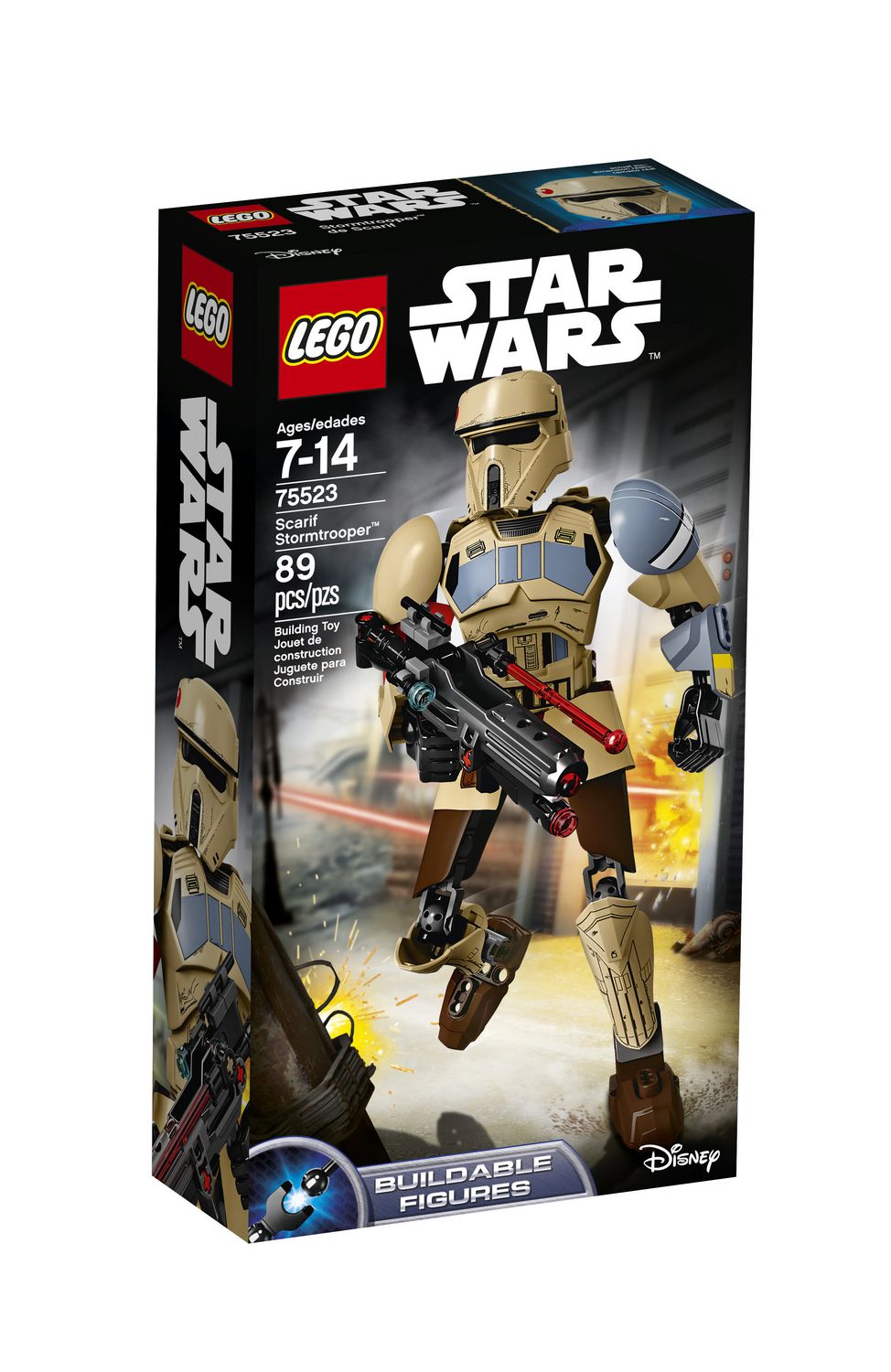 lego scarif stormtrooper