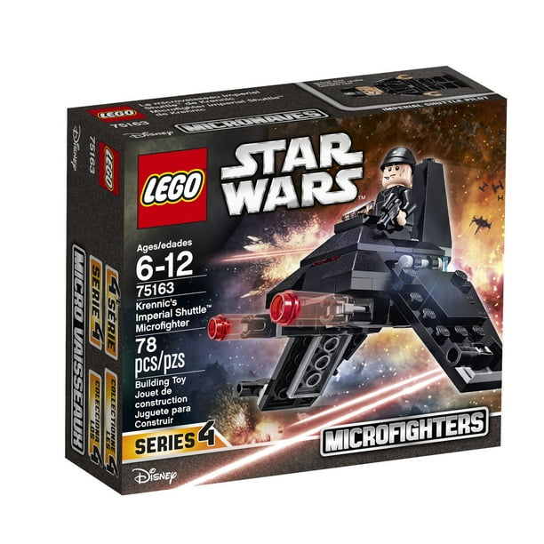 LEGO Star Wars TM Microvaisseau Imperial Shuttle™ de Krenn (75163)