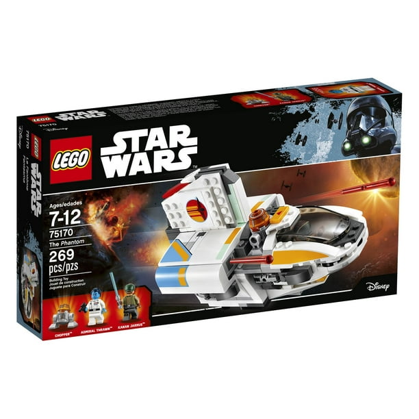 LEGO Star Wars TM Le Fantôme (75170)