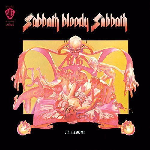 Black Sabbath - Sabbath Bloody Sabbath (Remaster) (Vinyl LP) (vinyl)