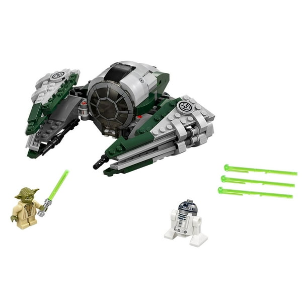 LEGO Star Wars TM Yoda's Jedi Starfighter™ (75168)