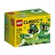 LEGO Classic Boîte de construction verte (10708) – image 1 sur 2