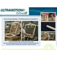 thumbnail image 3 of Dutailier Ultramotion Modern Multiposition Glider and Ottoman, 3 of 5