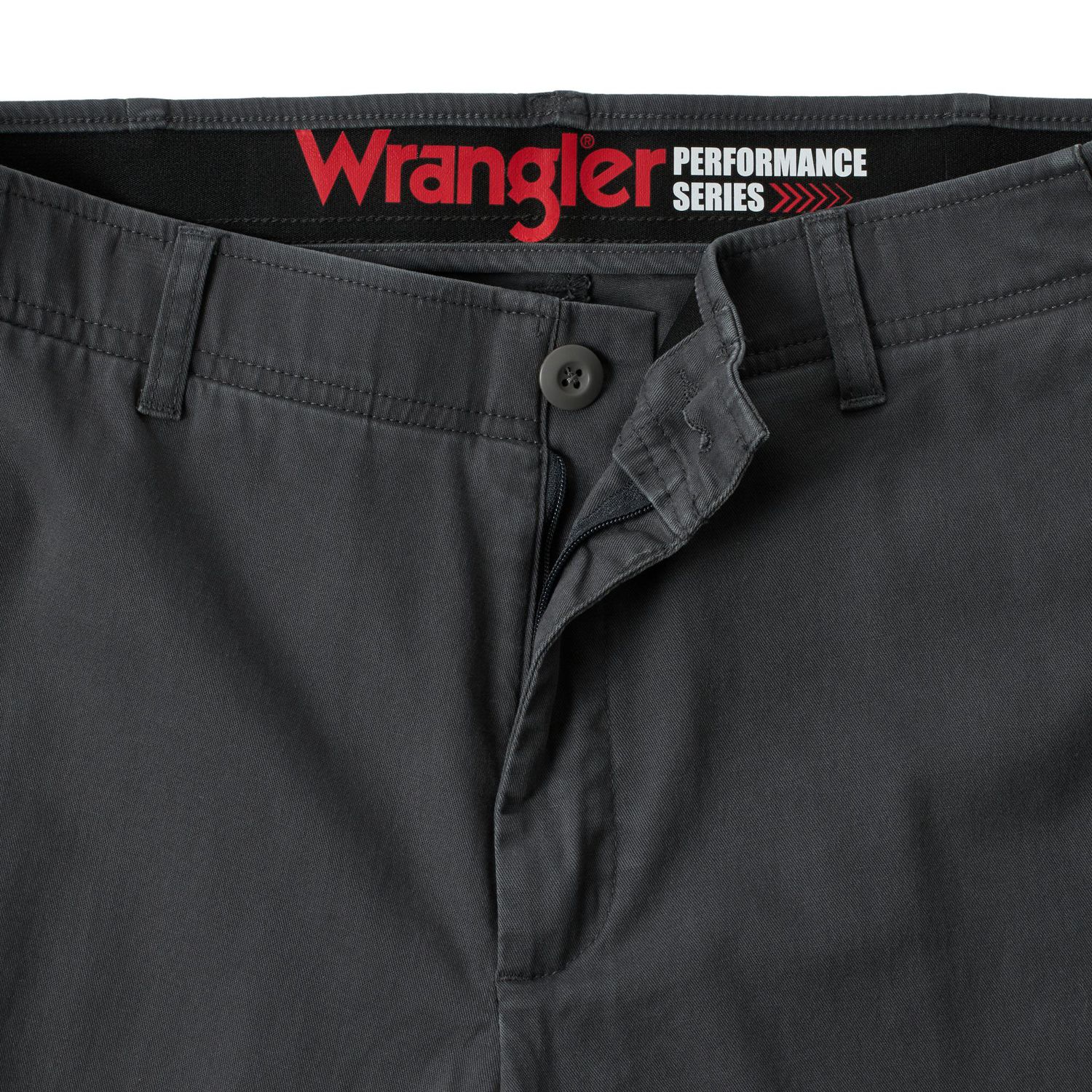 Wrangler Men's Performance Twill Pant | Walmart Canada