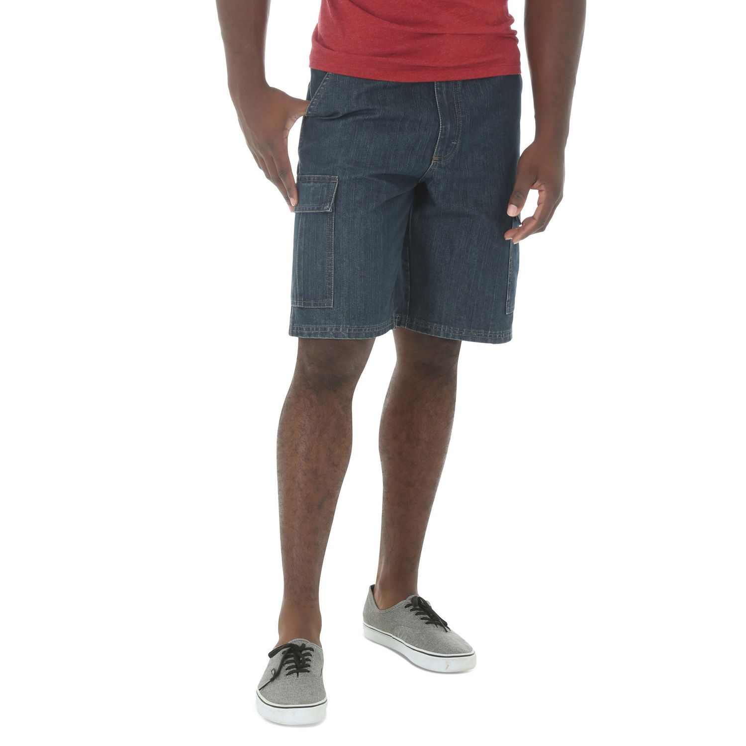 Walmart mens wrangler sales jean shorts