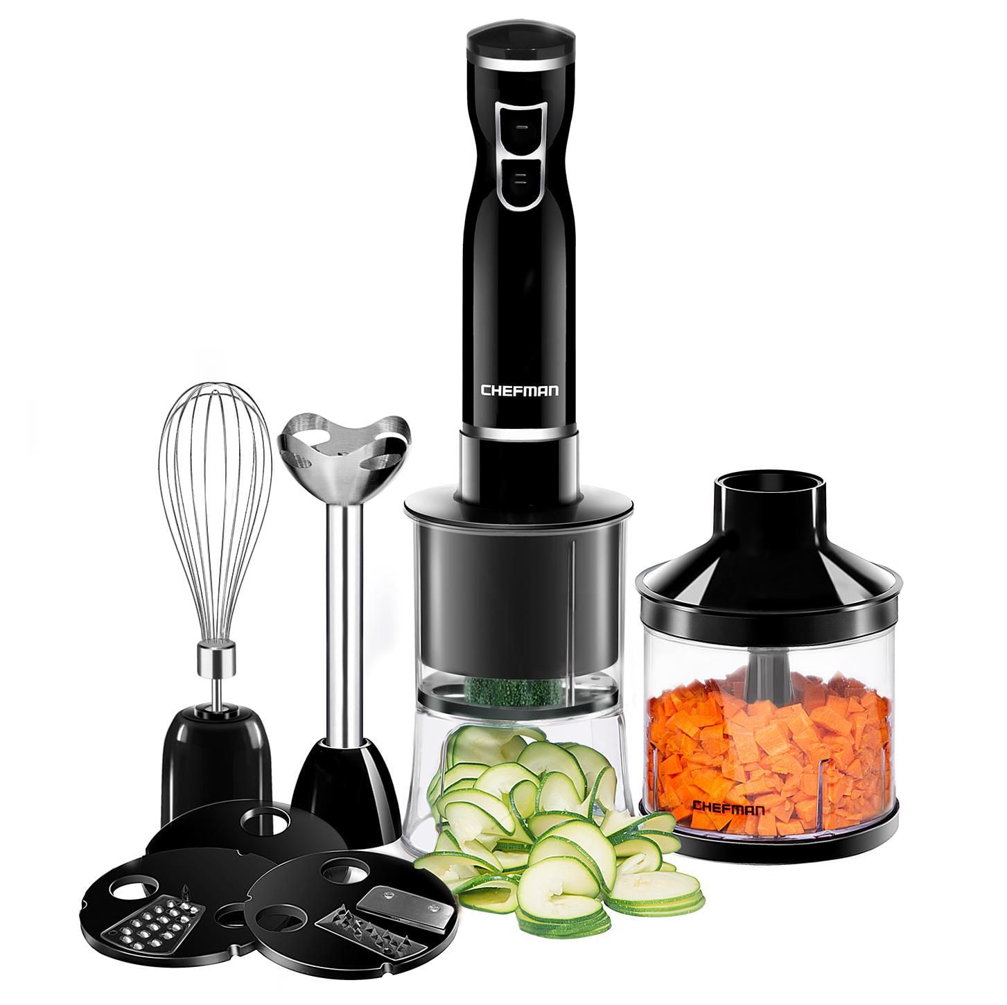 chefman 250 watt hand mixer