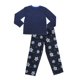 Ens. pyjama de nuit deux pièces de la LNH pour garçons – image 2 sur 2
