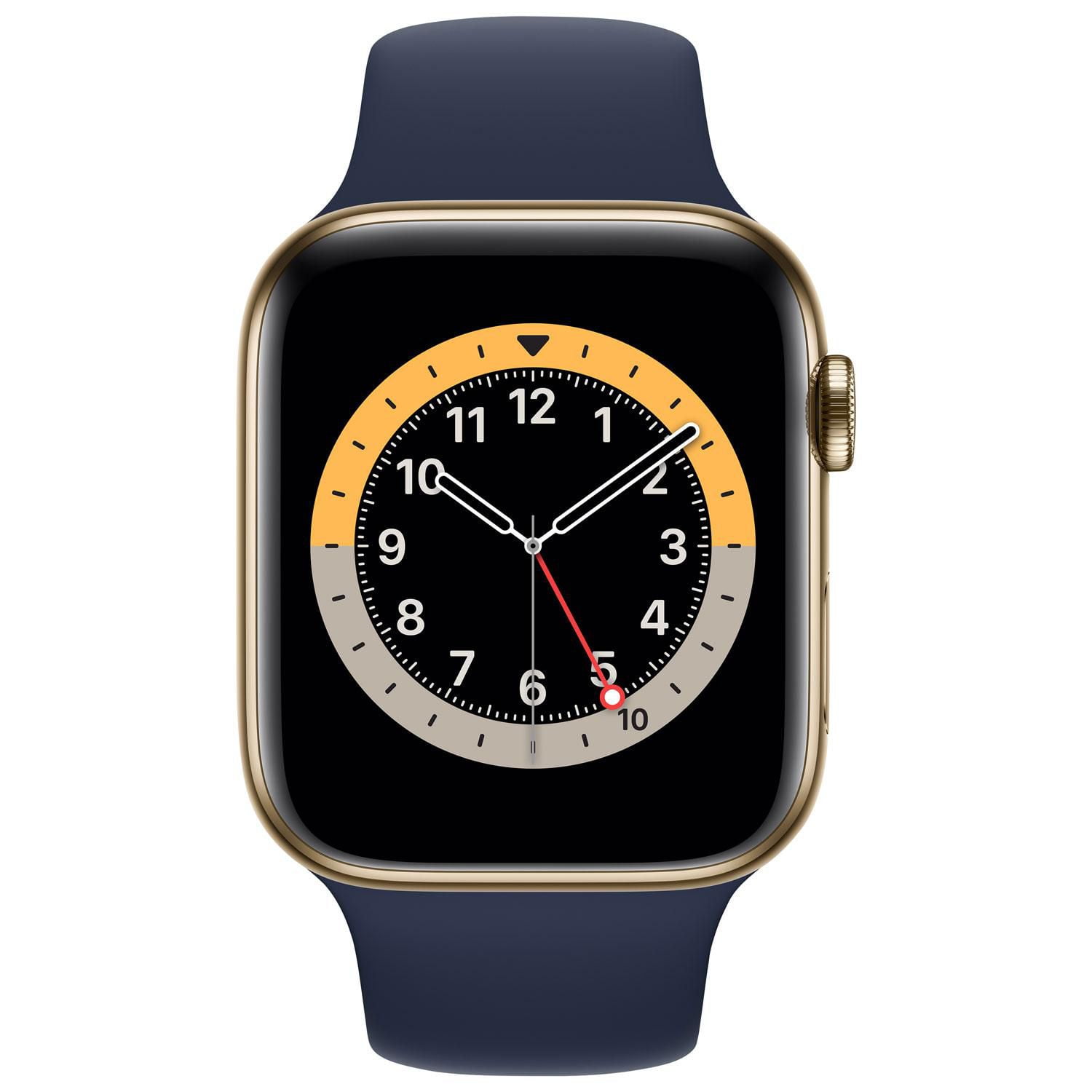 Walmart apple discount watch 6 cellular