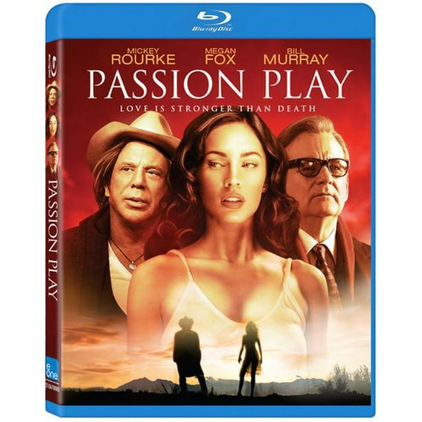 Passion Play (Blu-Ray)