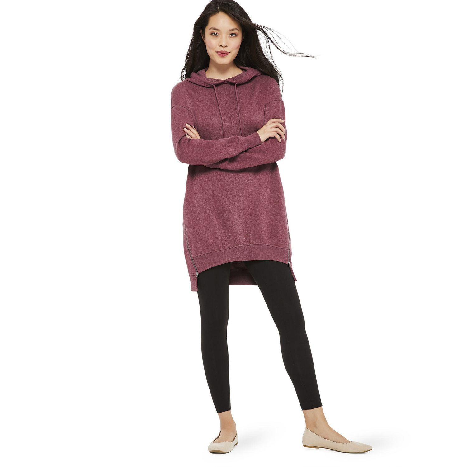 Walmart hot sale hoodie dress