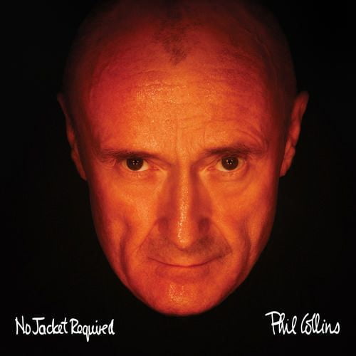 Phil Collins - No Jacket Required (Remasterisée)