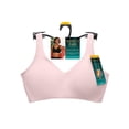 thumbnail image 4 of Vanity Fair Radiant Collection Women's Wireless Bra, Style 93472206, 4 of 5