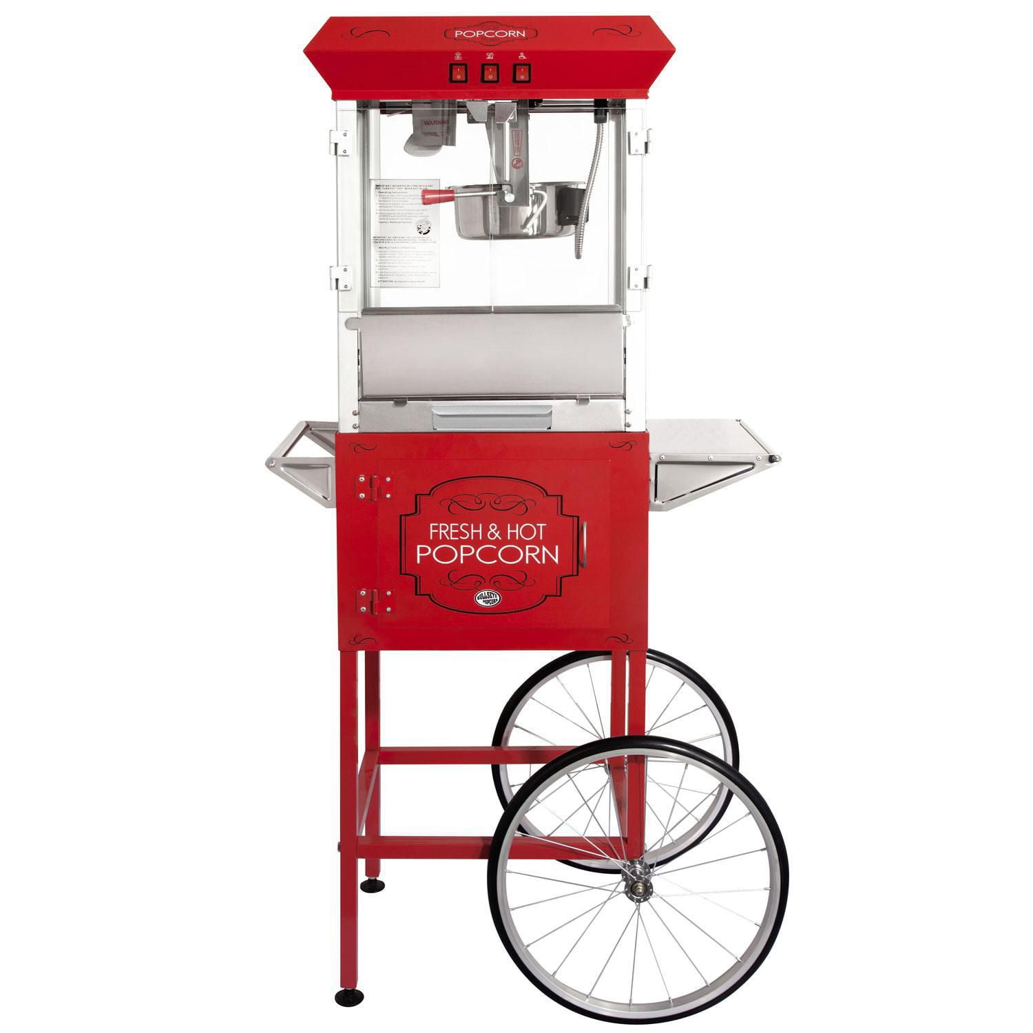 bullseye popcorn 4 oz