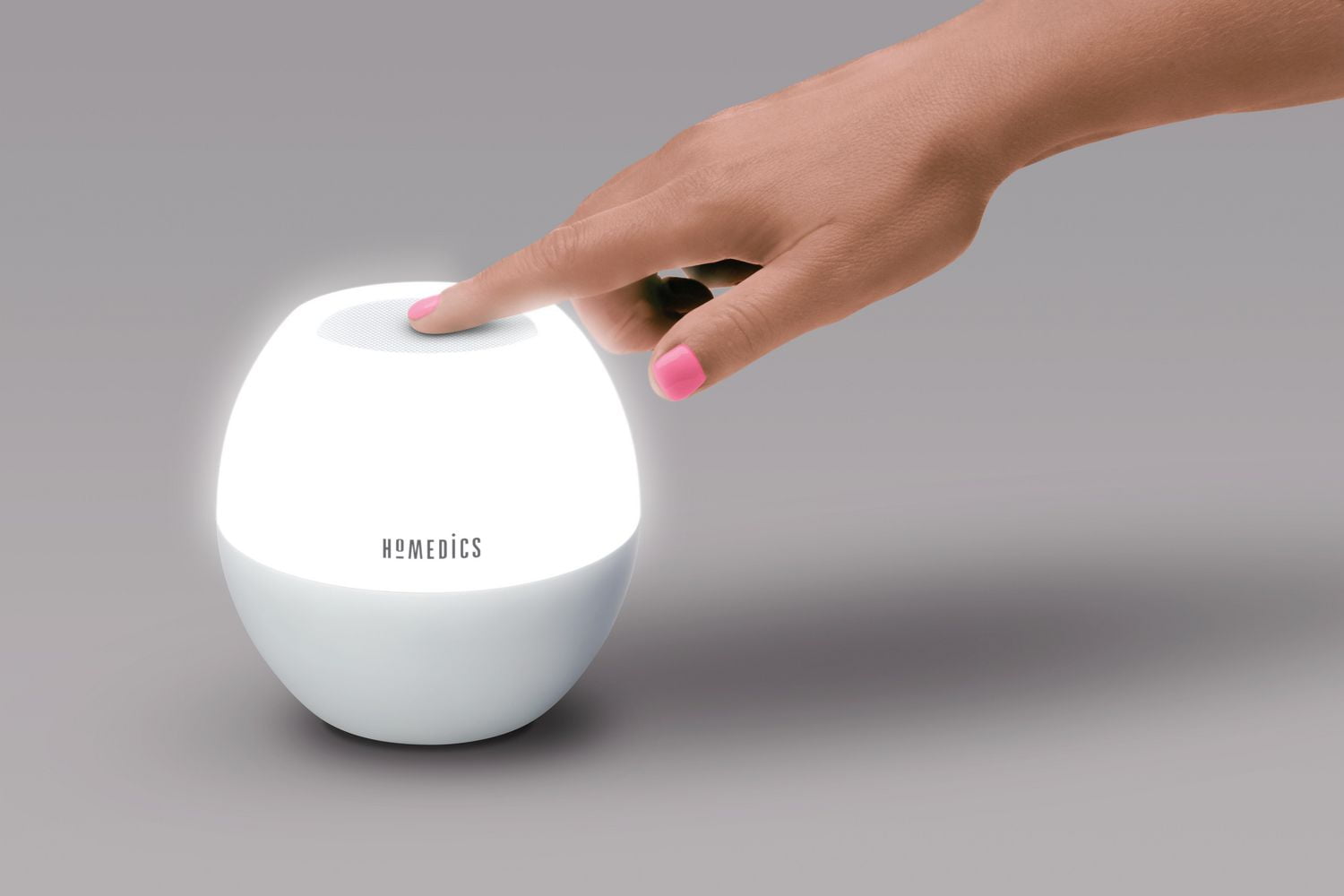 SOUNDRISE WAKE LAMP, Alarm with simulated natural sunlight