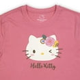thumbnail image 3 of Hello Kitty Women's Graphic Tee, 3 of 4