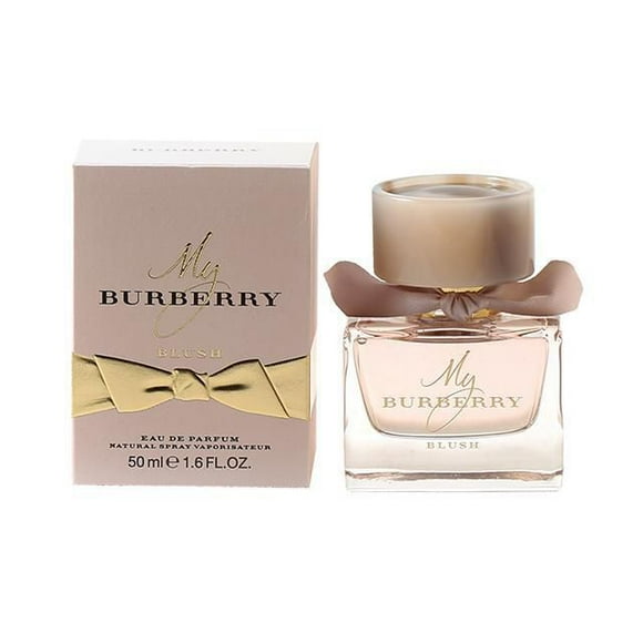 MY BURBERRY BLUSH LADIES EAU DE PARFUM SPRAY 50ML
