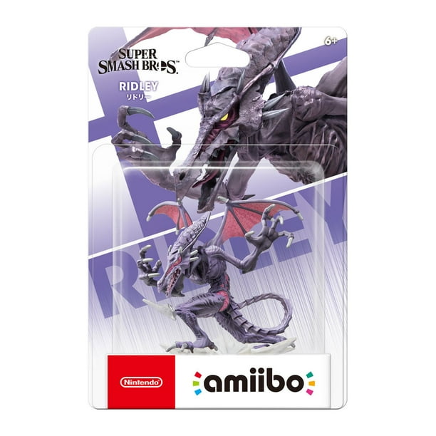 Nintendo amiibo™ - Ridley - Super Smash Bros.™ Series -FR