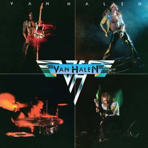 Van Halen - Van Halen (Vinyl LP) (2015 Remaster)