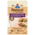 thumbnail image 2 of Maple Leaf Natural Selections Sliced Deli Turkey Breast Oven Roasted, 175 g, 2 of 10