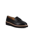 thumbnail image 1 of Mocassins décontractés confortables pour femme Time and Tru, 1 of 8