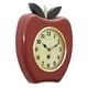 Horloge de mur pomme – image 2 sur 2