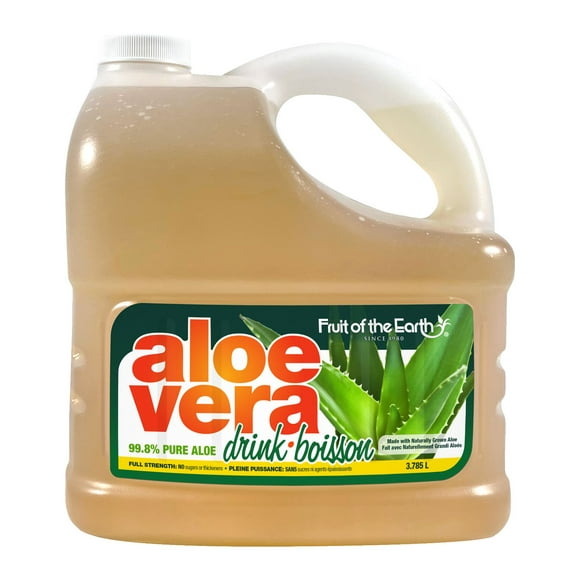FOTE ALOE VERA DRINK, Aloe Vera Drink 3.785 L