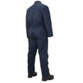 thumbnail image 2 of TOUGH DUCK Men's Insulated Coverall, 2 of 2