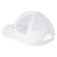 thumbnail image 2 of Time and Tru Women's Pride Baseball Cap, 2 of 2