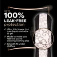 thumbnail image 2 of Always Discreet Boutique Incontinence Pads, for Bladder Leaks, Moderate Absorbency, Regular Length, 2 of 9