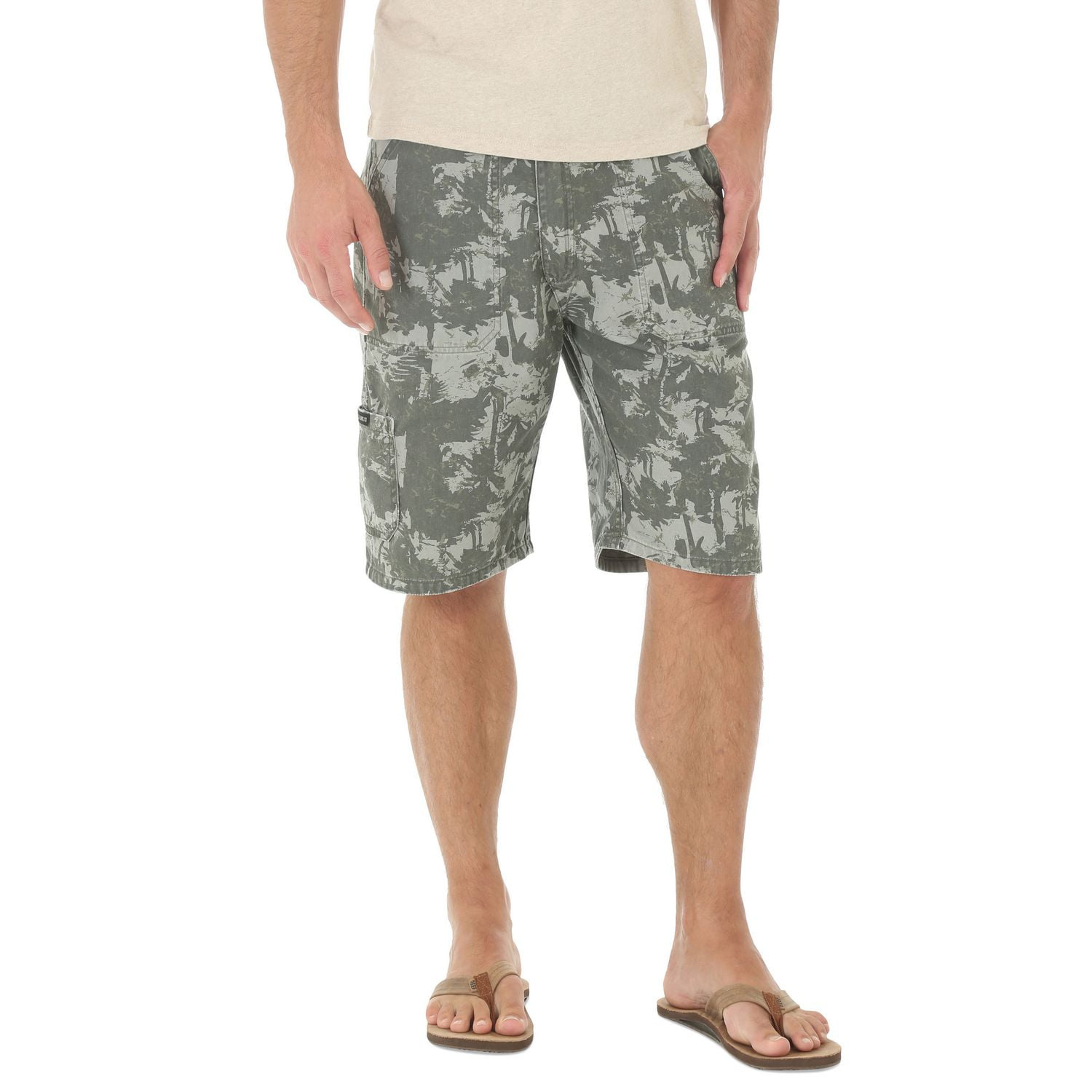 Wrangler Men's Reversible Shorts Walmart Canada