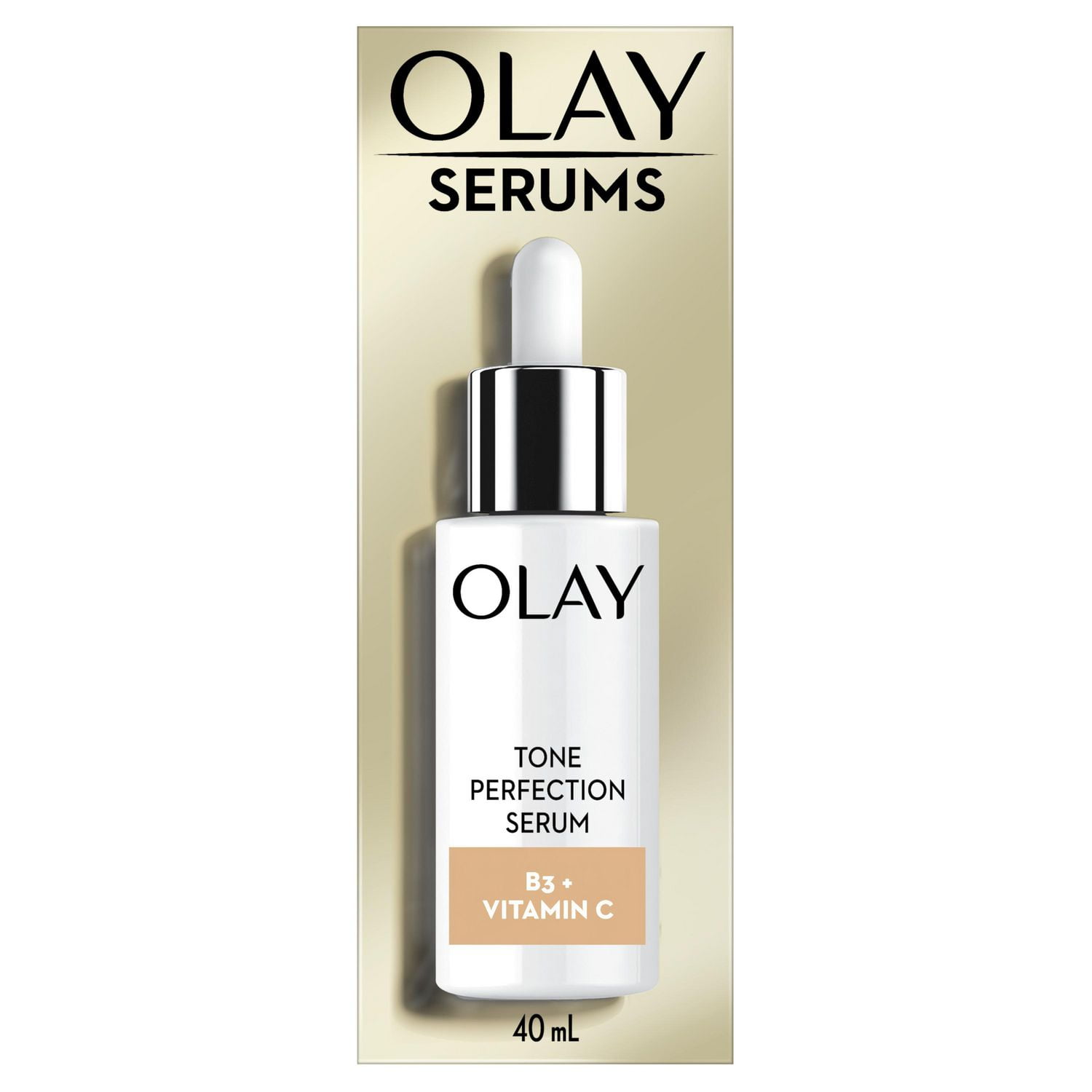 Olay Tone Perfection Serum with Vitamin B3+ Vitamin C Walmart Canada