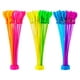 100 ballons auto-scellants à remplissage rapide Neon Splash Bunch O Balloons (3 paquets) – image 2 sur 5