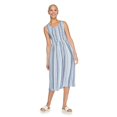 thumbnail image 1 of Robe maxi à smocks Iyla pour femmes, 1 of 2