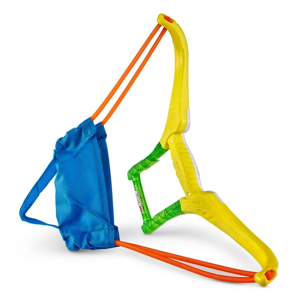 Neon Splash Bunch O Balloons Slingshot & 100+ Rapid-Filling Self-Sealing  Water Balloons