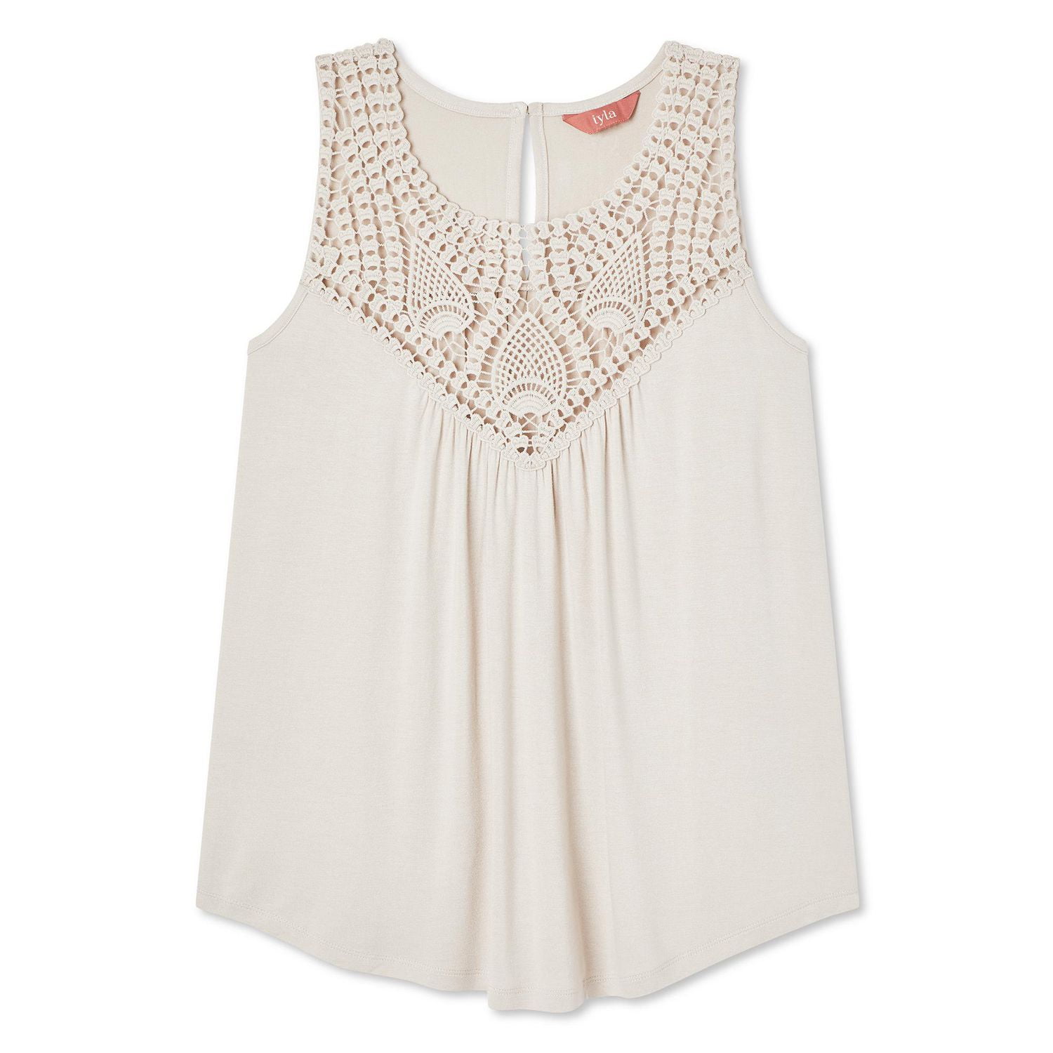 Iyla Women's Crochet Top