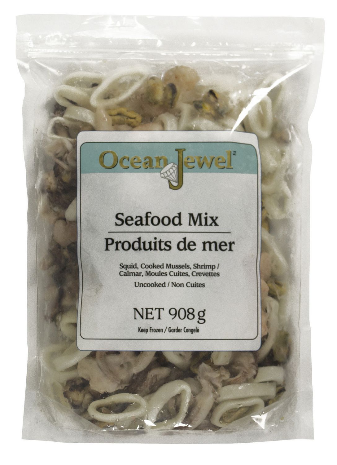 OCEAN JEWEL Seafood Mix Walmart Canada
