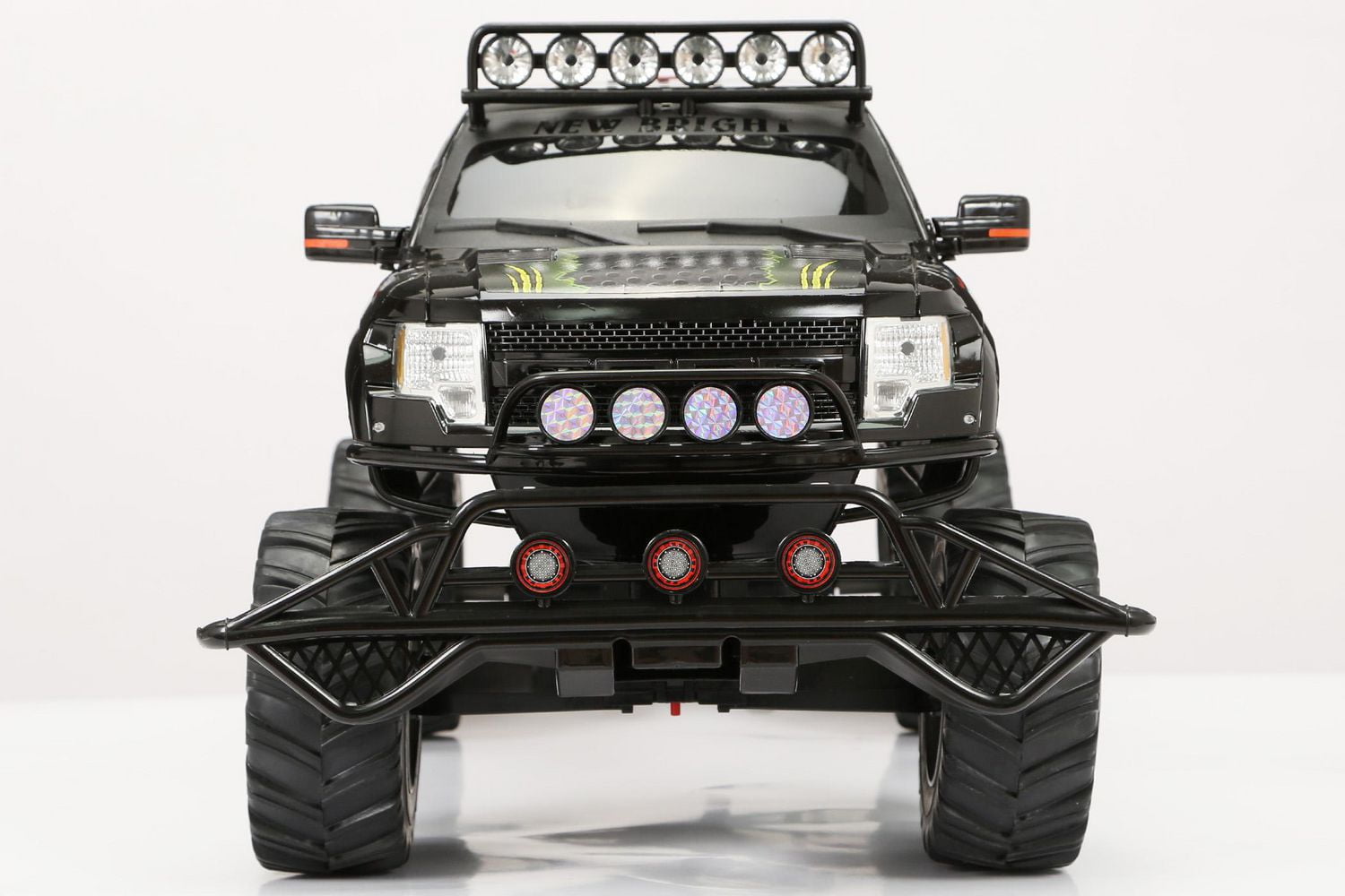 Ford raptor remote control truck walmart deals