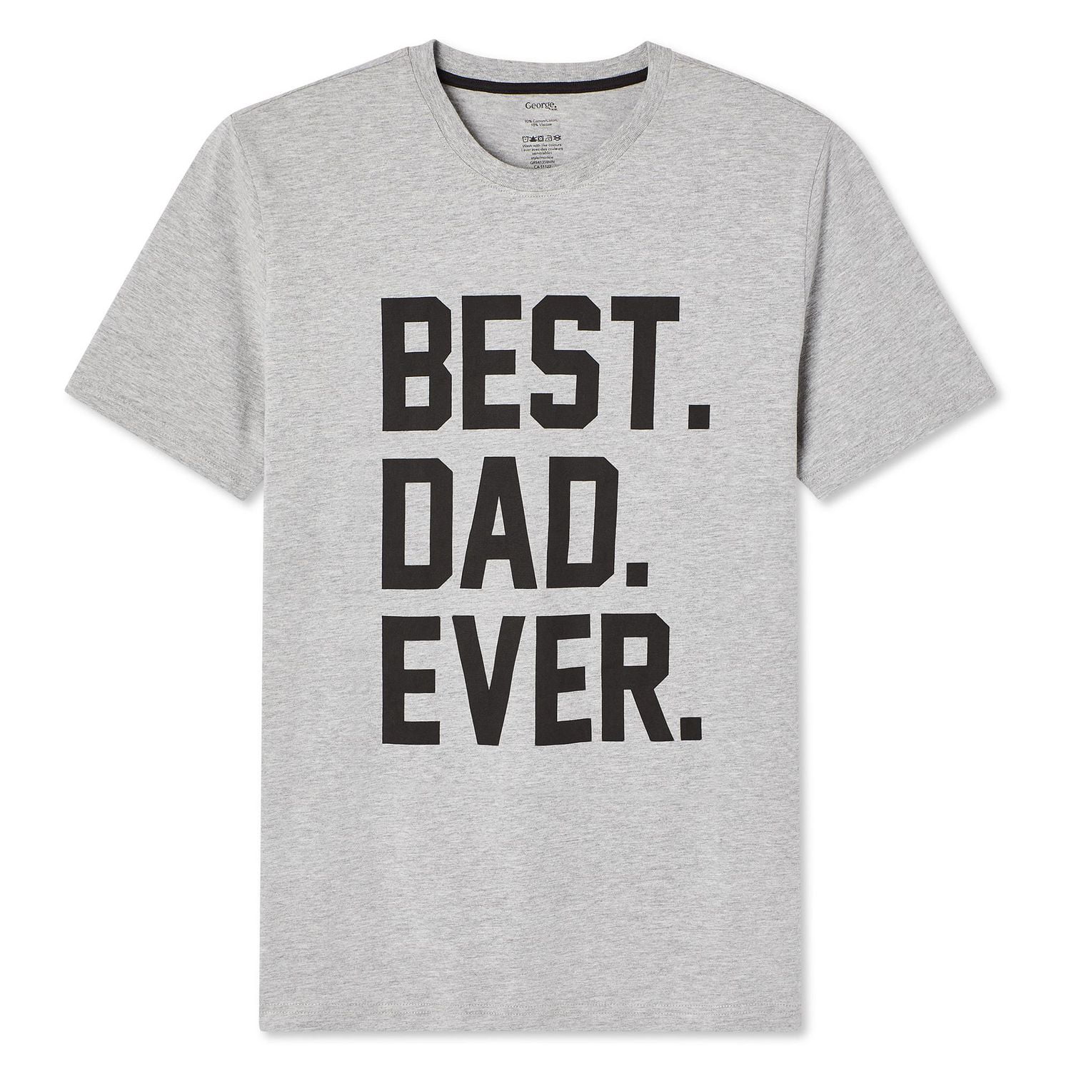 George Men's Graphic Tee, Sizes S-2XL