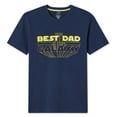 thumbnail image 1 of T-shirt à imprimé graphique George pour hommes, 1 of 1