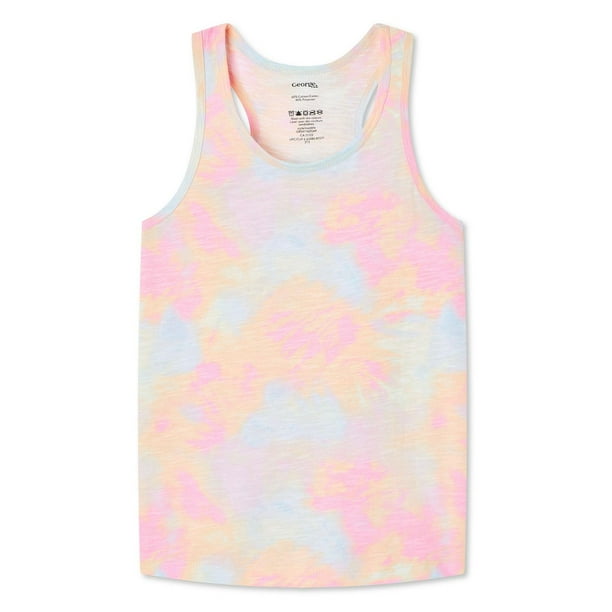 Girl's Knit Sweater Tank