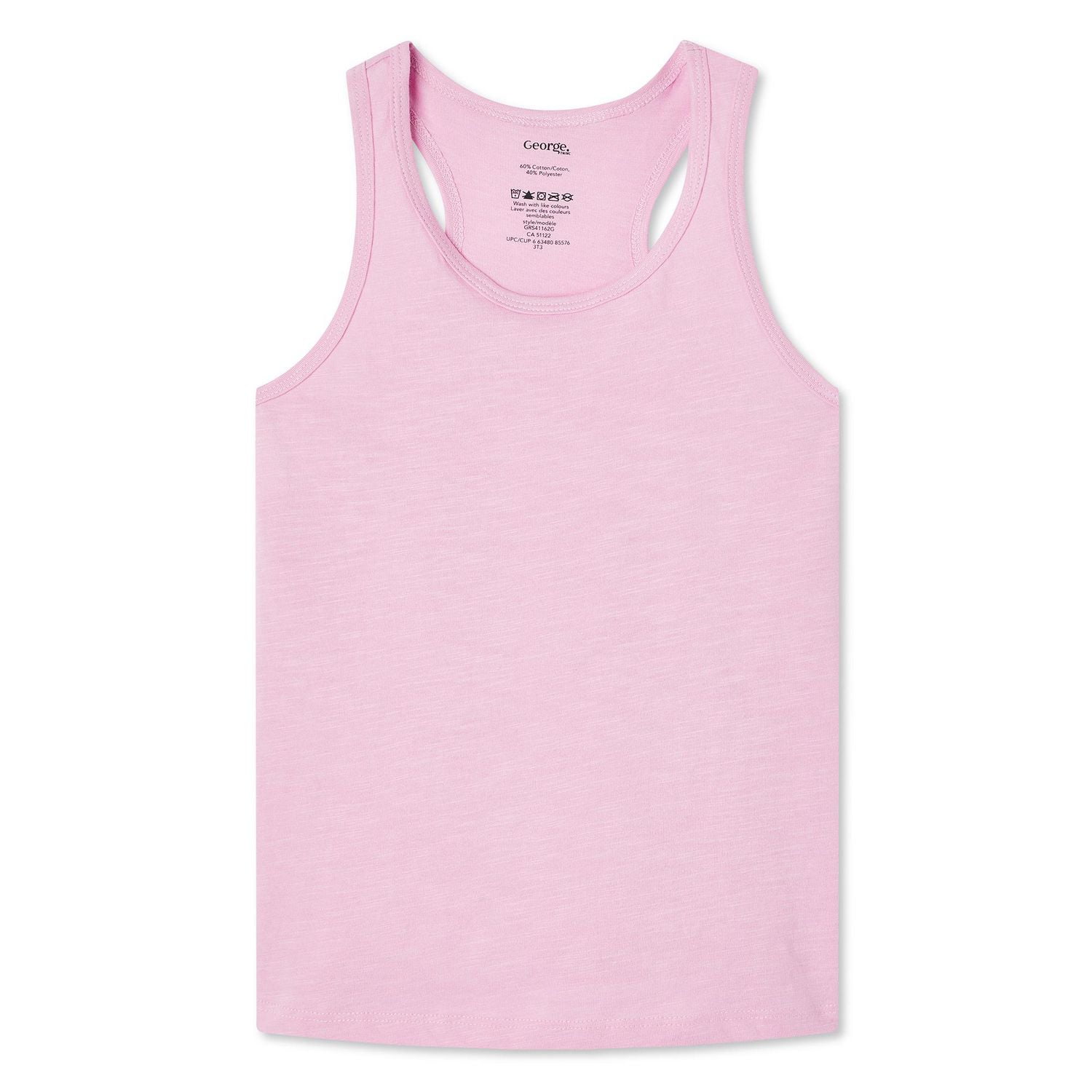 Débardeur En Tricot George Pour Filles - 2