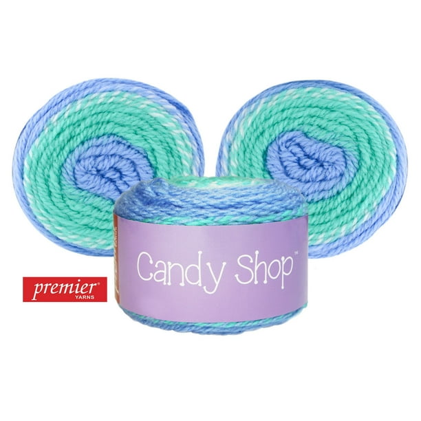 Fil à tricoter Premier Candy Shop - Dragée