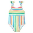 thumbnail image 1 of Maillot de bain 1 pièce à boucles George pour bébés filles, 1 of 2