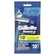 Rasoirs jetables Gillette Sensor2 Plus pour hommes 10&nbsp;unités – image 1 sur 7