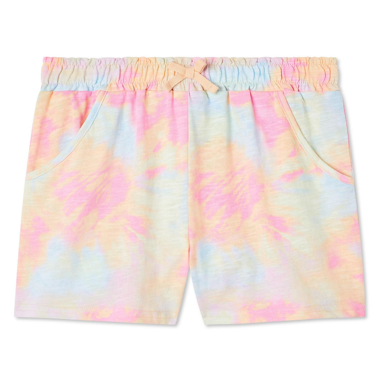 Girls pull on shorts best sale