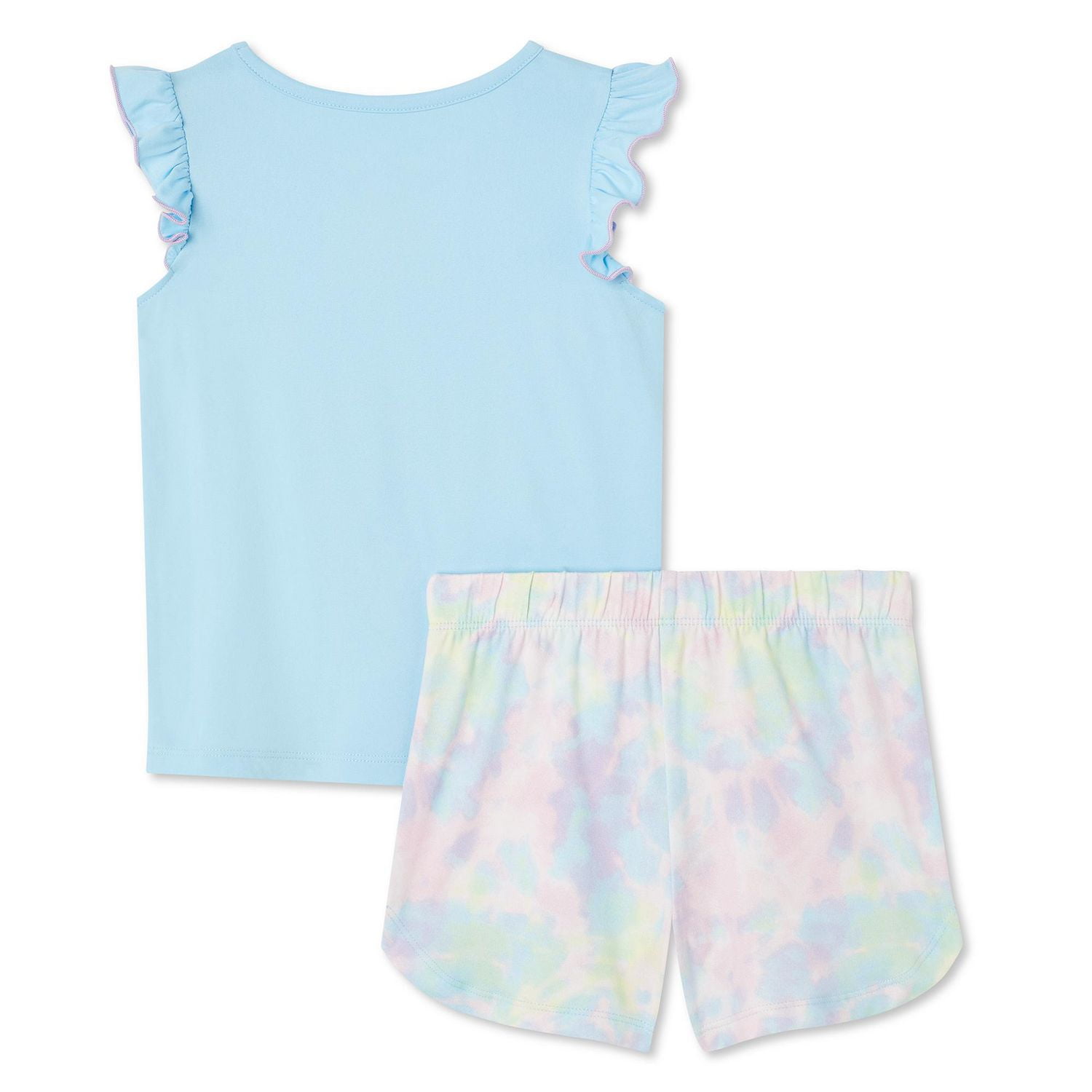 George Toddler Girls' Pajama 2-Piece Set