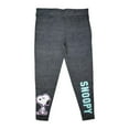 thumbnail image 3 of Ladies Plus Peanuts Snoopy Look Leggings, 3 of 6