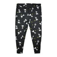 thumbnail image 4 of Ladies Plus Peanuts Fun Toss Leggings, 4 of 5