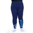 thumbnail image 1 of Ladies Plus Disney Lilo & Stitch Sits Leggings, 1 of 6