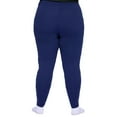 thumbnail image 2 of Ladies Plus Disney Lilo & Stitch Sits Leggings, 2 of 6